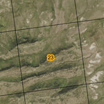 Super See Services T27N R6W Rattlesnake Coulee digital map