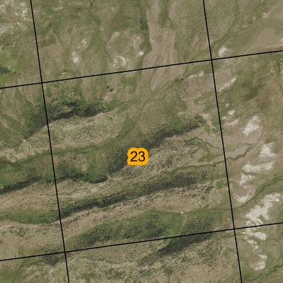 Super See Services T27N R6W Rattlesnake Coulee digital map