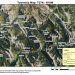 Super See Services T27N R7W Sullivan Ranch digital map