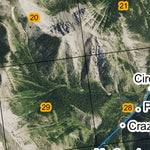 Super See Services T27N R7W Sullivan Ranch digital map