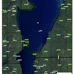 Super See Services Waldo Lake, OR digital map