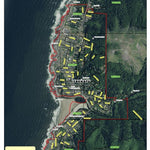 Super See Services Yachats, Oregon digital map