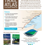 Superior Hiking Trail Association Free Trail Atlas of the Superior Hiking Trail bundle