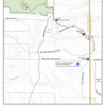 SHT Map A-1: Southern Terminus Preview 1