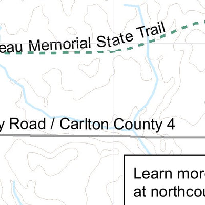 SHT Map A-1: Southern Terminus Preview 2