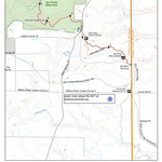 SHT Map A-1: Southern Terminus Preview 1