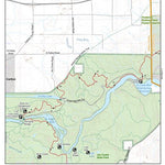 SHT Map A-2: Jay Cooke State Park Preview 1