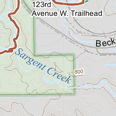 SHT Map A-3: Far West Duluth Preview 2