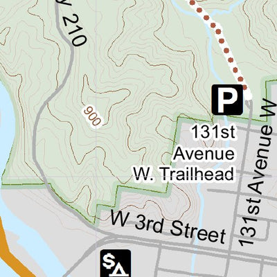 SHT Map A-3: Far West Duluth Preview 3