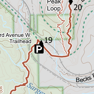 SHT Map A-3: Far West Duluth Preview 2