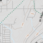 SHT Map A-4: West Duluth Preview 2