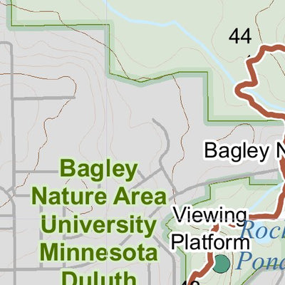 SHT Map A-6: East Duluth Preview 2