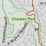 SHT Map A-6: East Duluth Preview 3