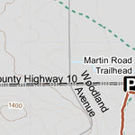 SHT Map B-1: Just North of Duluth Preview 3