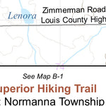 SHT Map B-2: Normanna Township Preview 3