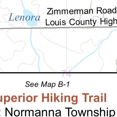 SHT Map B-2: Normanna Township Preview 3