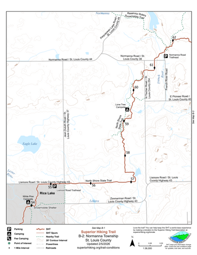 SHT Map B-2: Normanna Township Preview 1
