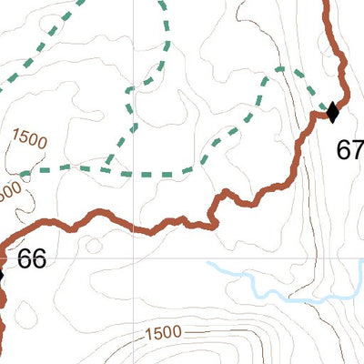 SHT Map B-3: Sucker River Preview 2