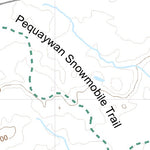 SHT Map B-3: Sucker River Preview 3