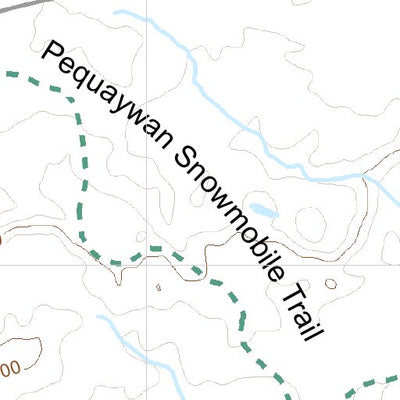 SHT Map B-3: Sucker River Preview 3