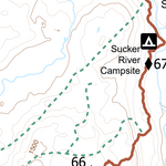 SHT Map B-3: Sucker River Preview 2