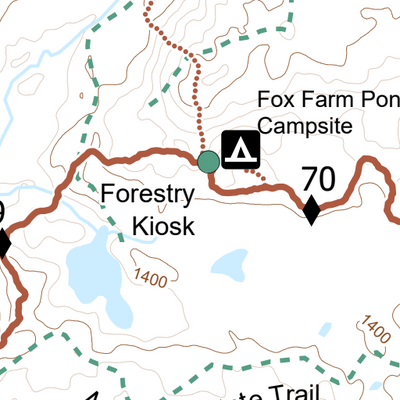 SHT Map B-3: Sucker River Preview 3
