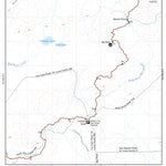 Superior Hiking Trail Association SHT Map B-4: Alden Township bundle exclusive