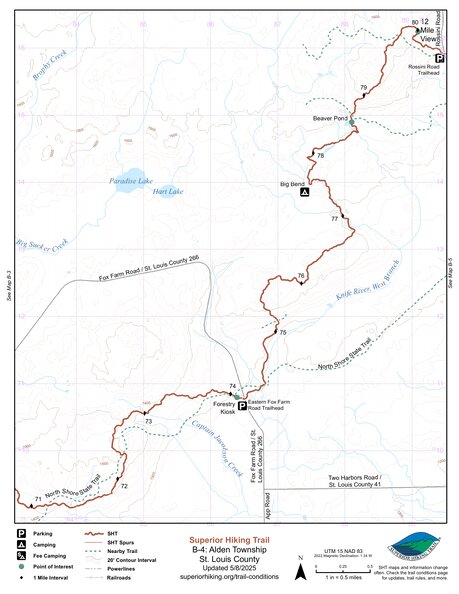 SHT Map B-4: Alden Township Preview 1