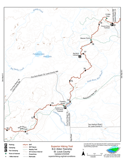 SHT Map B-4: Alden Township Preview 1