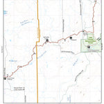 Superior Hiking Trail Association SHT Map B-5: McCarthy Creek bundle exclusive