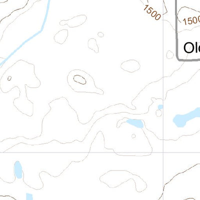 SHT Map B-5: McCarthy Creek Preview 2