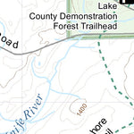 SHT Map B-5: McCarthy Creek Preview 3