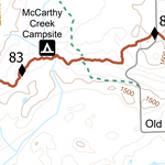 SHT Map B-5: McCarthy Creek Preview 2