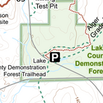 SHT Map B-5: McCarthy Creek Preview 3