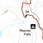 SHT Map B-6: North of Two Harbors Preview 2