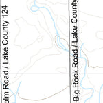 SHT Map B-6: North of Two Harbors Preview 3