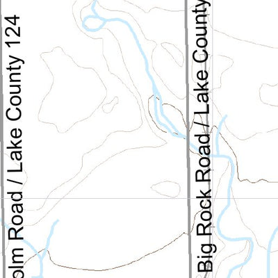 SHT Map B-6: North of Two Harbors Preview 3