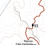 SHT Map B-6: North of Two Harbors Preview 2