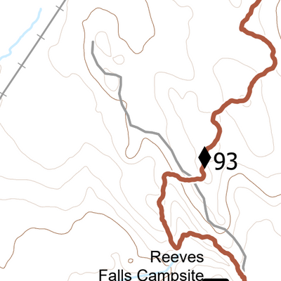 SHT Map B-6: North of Two Harbors Preview 2