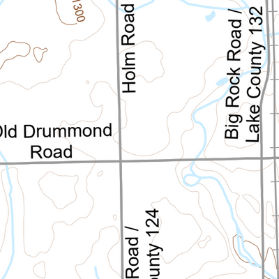 SHT Map B-6: North of Two Harbors Preview 3