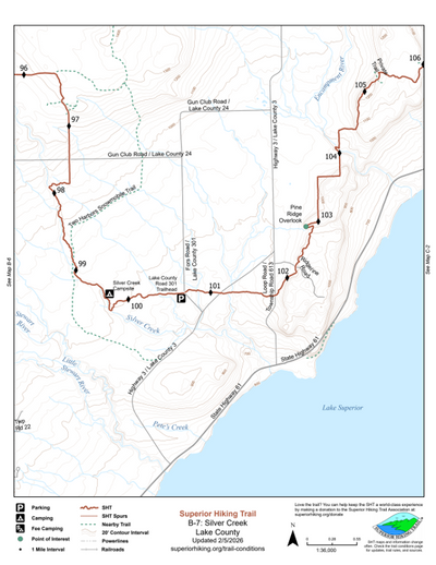SHT Map B-7: Silver Creek Preview 1