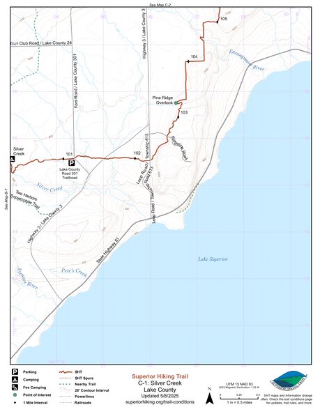 SHT Map C-1: Silver Creek Preview 1