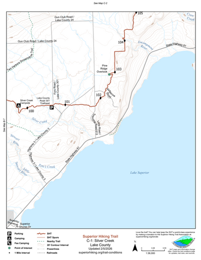 SHT Map C-1: Silver Creek Preview 1