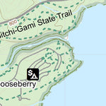 SHT Map C-3: Gooseberry Falls State Park Preview 2