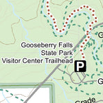 SHT Map C-3: Gooseberry Falls State Park Preview 3