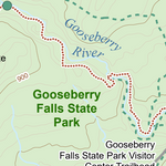 SHT Map C-3: Gooseberry Falls State Park Preview 3
