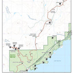 SHT Map C-4: Split Rock Lighthouse State Park Preview 1
