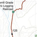 SHT Map C-4: Split Rock Lighthouse State Park Preview 2