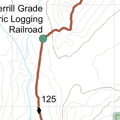 SHT Map C-4: Split Rock Lighthouse State Park Preview 2