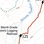 SHT Map C-4: Split Rock Lighthouse State Park Preview 2